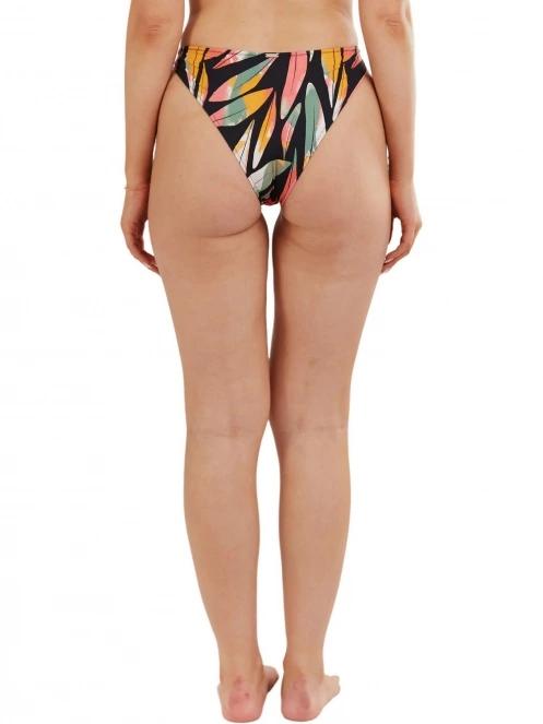 chiloti bikini pt. femei Fundango Moana Classic Bottom roz 4