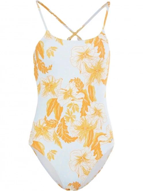 costum de baie pt. femei Fundango Lorida Classic Suit portocaliu 8