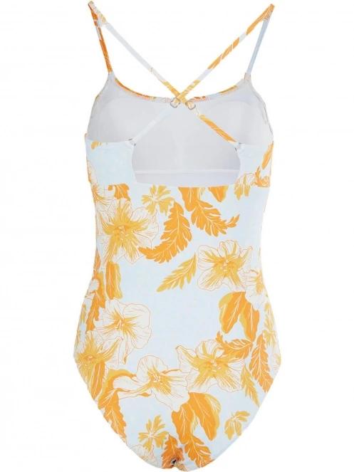 costum de baie pt. femei Fundango Lorida Classic Suit portocaliu 9