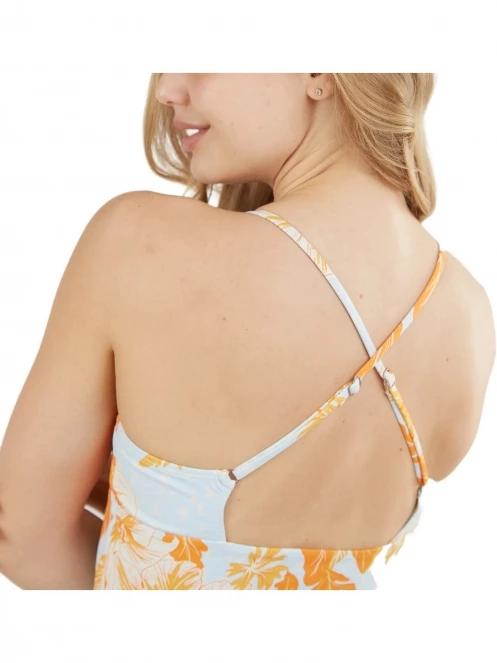 costum de baie pt. femei Fundango Lorida Classic Suit portocaliu 7