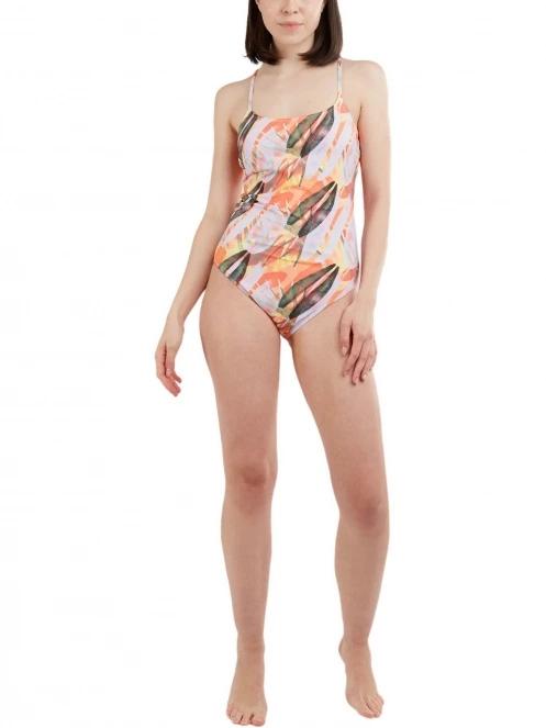 costum de baie pt. femei Fundango Lorida Classic Suit violet 4