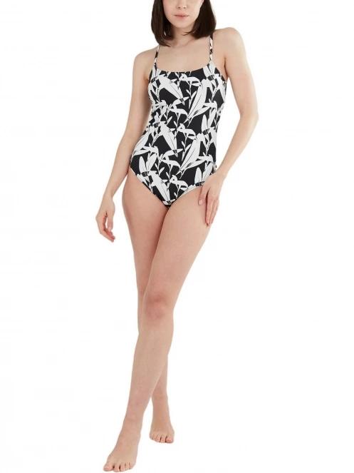 costum de baie pt. femei Fundango Lorida Classic Suit negru 4