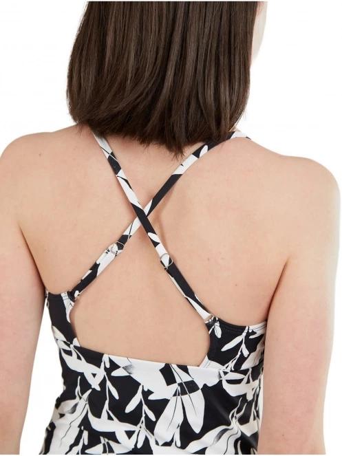 costum de baie pt. femei Fundango Lorida Classic Suit negru 6