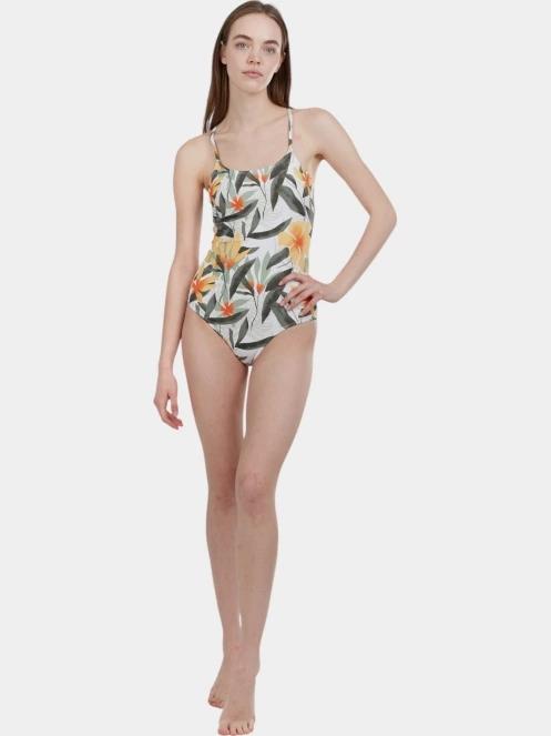 costum de baie pt. femei Fundango Lorida Classic Suit alb 4