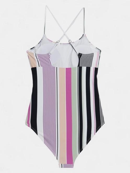 costum de baie pt. femei Fundango Lorida Classic Suit multicolor 8