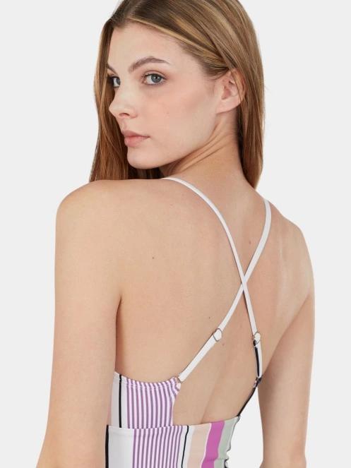 costum de baie pt. femei Fundango Lorida Classic Suit multicolor 6