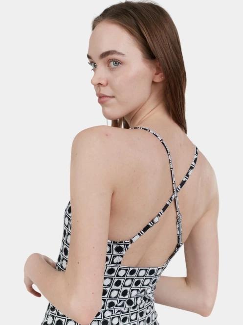 costum de baie pt. femei Fundango Lorida Classic Suit negru 7