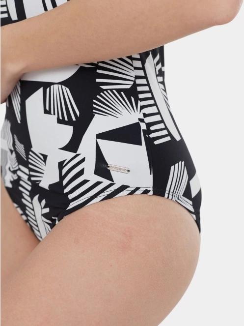 costum de baie pt. femei Fundango Lorida Classic Suit negru 5
