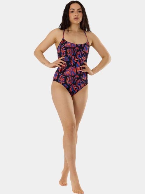 costum de baie pt. femei Fundango Lorida Classic Suit negru 4