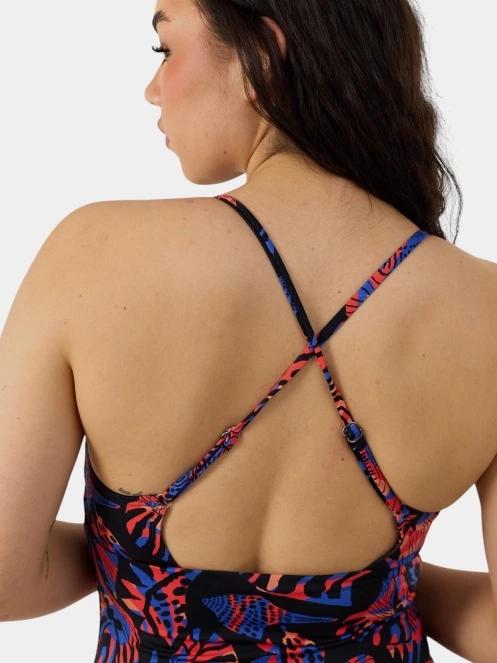 costum de baie pt. femei Fundango Lorida Classic Suit negru 6