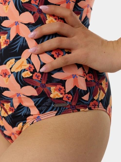 costum de baie pt. femei Fundango Lorida Classic Suit roz 6