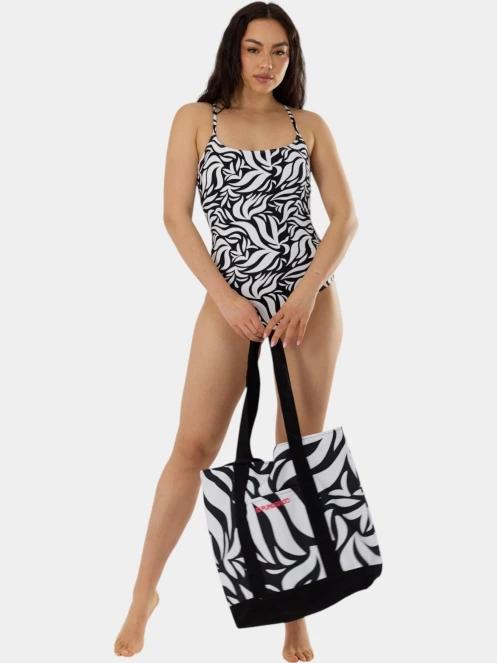 costum de baie pt. femei Fundango Lorida Classic Suit negru 5