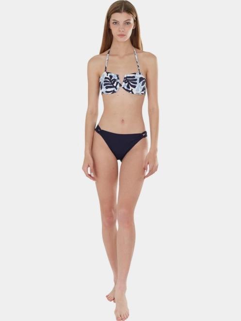 sutien bikini pt. femei Fundango Lola Bralette Top alb 4