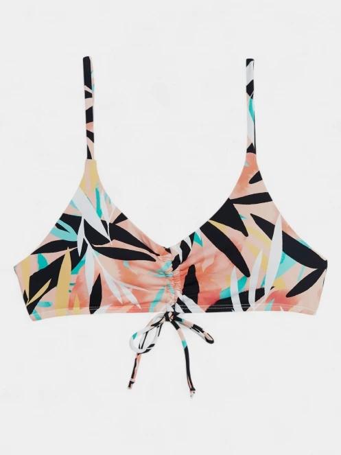 sutien bikini pt. femei Fundango Moana II Classic Top negru 7