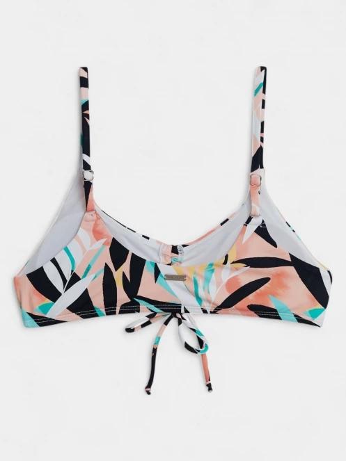 sutien bikini pt. femei Fundango Moana II Classic Top negru 8