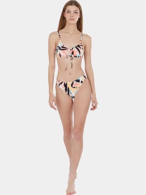sutien bikini pt. femei Fundango Moana II Classic Top negru 4
