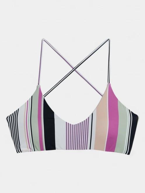 sutien bikini pt. femei Fundango Moana Bralette Top multicolor 8