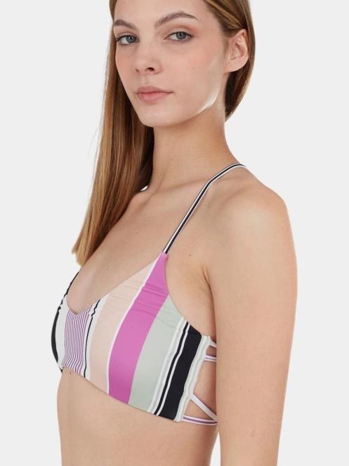 sutien bikini pt. femei Fundango Moana Bralette Top multicolor 5