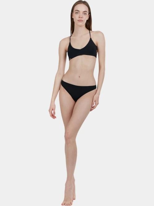 sutien bikini pt. femei Fundango Moana Bralette Top negru 4