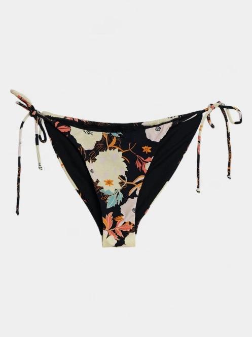 chiloti bikini pt. femei Fundango Innisfil II Tie-side Bottom negru 6