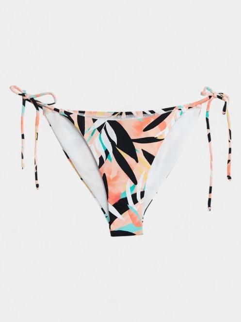 chiloti bikini pt. femei Fundango Innisfil II Tie-side Bottom negru 6
