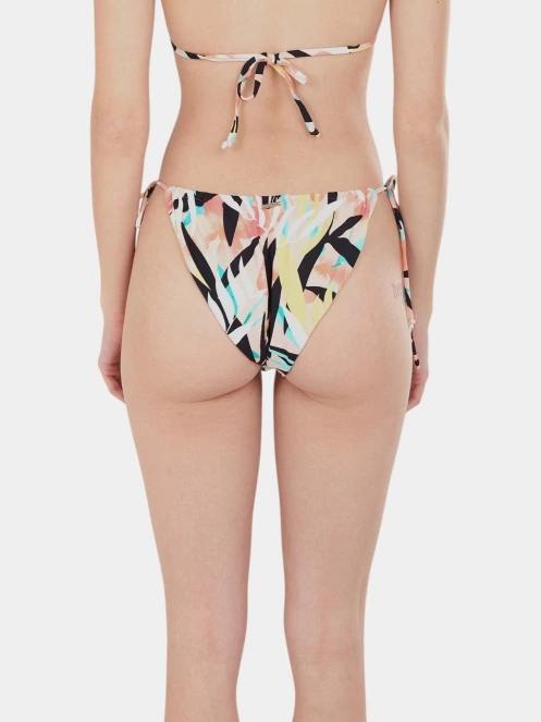 chiloti bikini pt. femei Fundango Innisfil II Tie-side Bottom negru 3