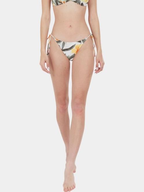 chiloti bikini pt. femei Fundango Innisfil II Tie-side Bottom alb 2