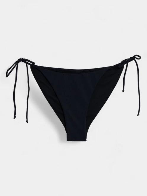 chiloti bikini pt. femei Fundango Innisfil II Tie-side Bottom negru 7