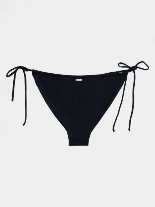 chiloti bikini pt. femei Fundango Innisfil II Tie-side Bottom negru 8