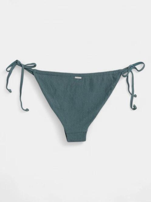 chiloti bikini pt. femei Fundango Innisfil II Tie-side Jacquard Bottom verde 7