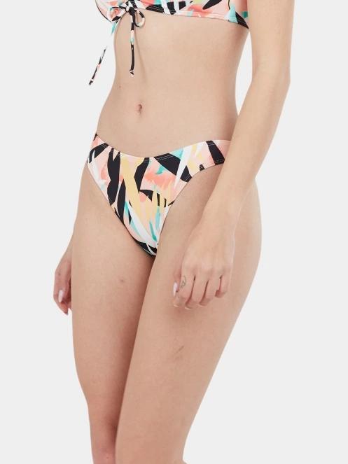chiloti bikini pt. femei Fundango Moana II Classic Bottom multicolor 2