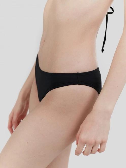 chiloti bikini pt. femei Fundango Moana II Classic Bottom negru 5