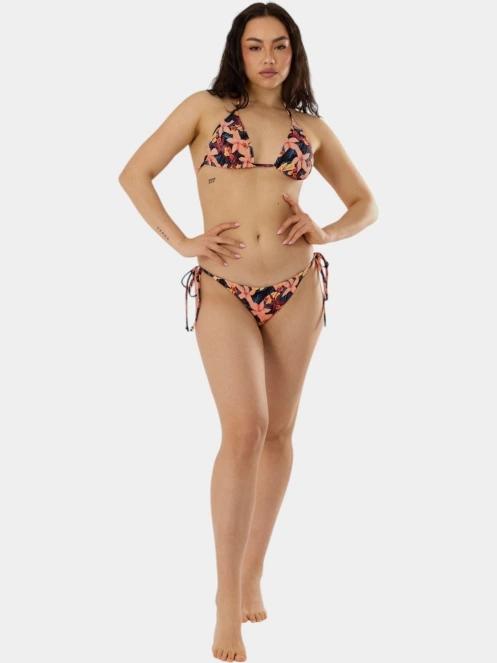 sutien bikini pt. femei Fundango Innisfil III Triangle Top roz 4