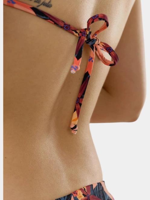 sutien bikini pt. femei Fundango Innisfil III Triangle Top roz 8