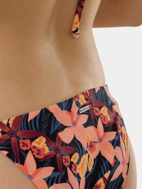 chiloti bikini pt. femei Fundango Innisfil III Tie-side Bottom roz 6