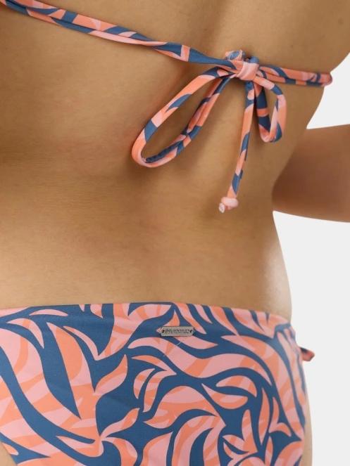 chiloti bikini pt. femei Fundango Innisfil III Tie-side Bottom albastru inchis 6