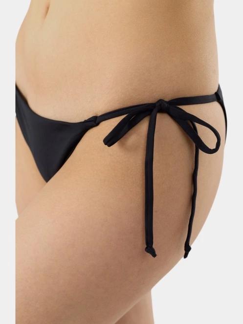 chiloti bikini pt. femei Fundango Innisfil III Tie-side Bottom negru 5