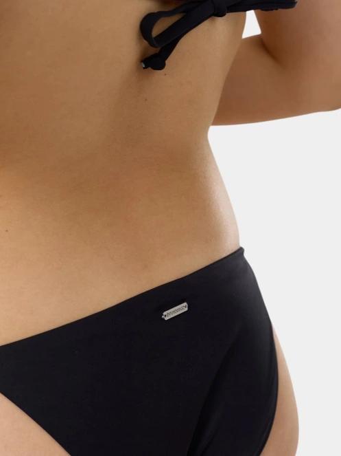 chiloti bikini pt. femei Fundango Innisfil III Tie-side Bottom negru 6