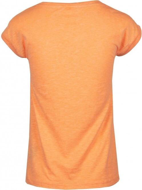 tricou cu maneci scurte pt. femei Fundango Amira T-shirt galben 7