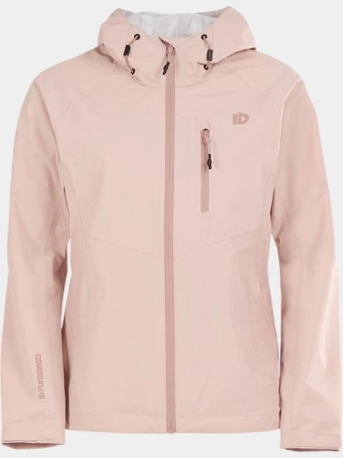 haine de ploaie pt. femei Fundango Piora Waterproof Jacket roz 5