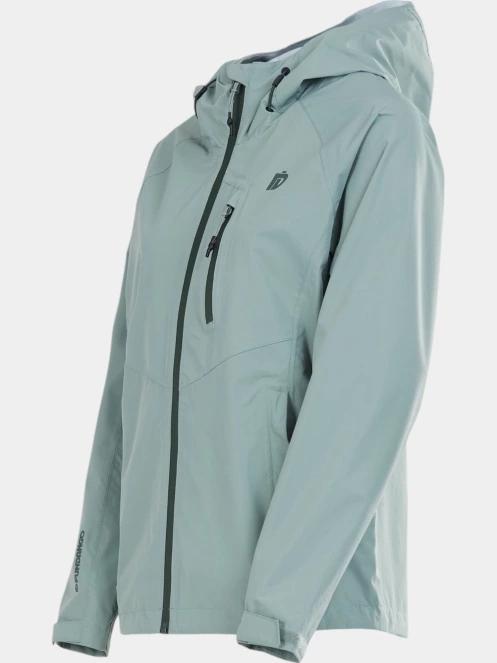 haine de ploaie pt. femei Fundango Piora Waterproof Jacket verde 10