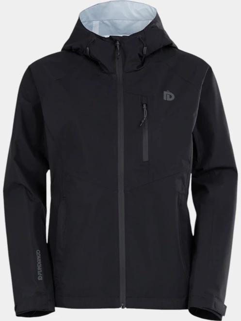haine de ploaie pt. femei Fundango Piora Waterproof Jacket negru 10