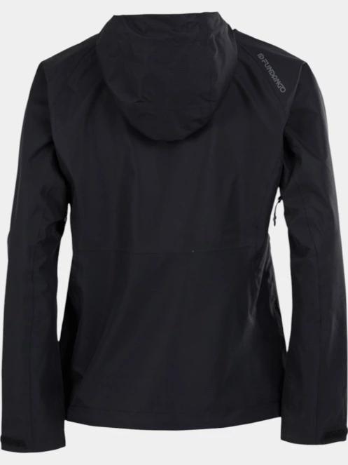 haine de ploaie pt. femei Fundango Piora Waterproof Jacket negru 12