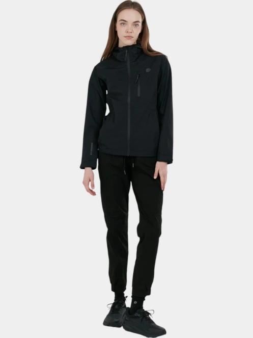 haine de ploaie pt. femei Fundango Piora Waterproof Jacket negru 4