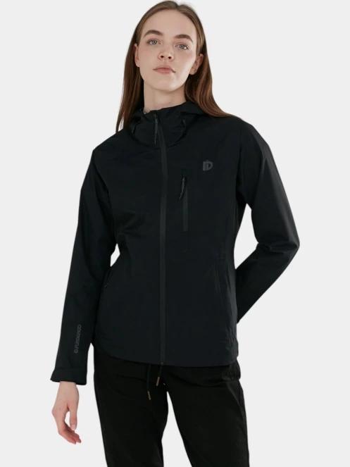 haine de ploaie pt. femei Fundango Piora Waterproof Jacket negru 5