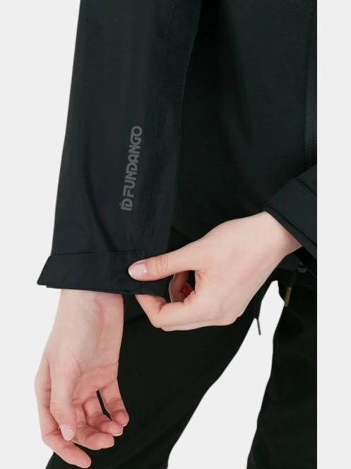 haine de ploaie pt. femei Fundango Piora Waterproof Jacket negru 8