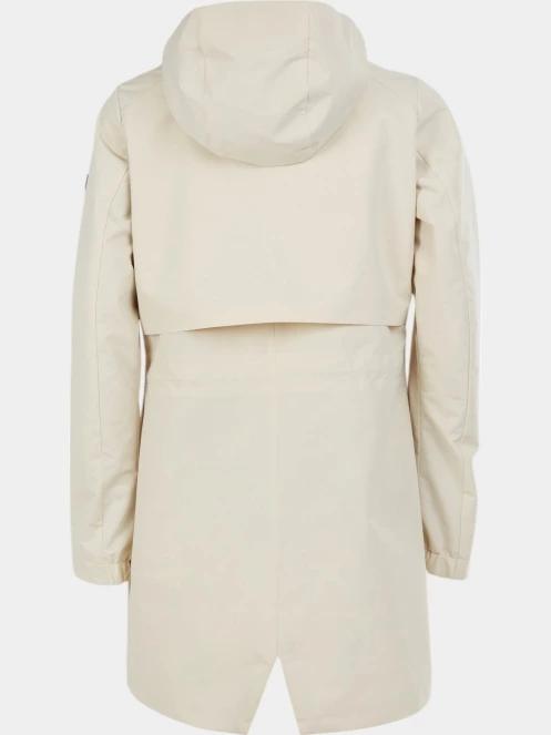 haine de ploaie pt. femei Fundango Zhuri Waterproof Jacket nisip 12