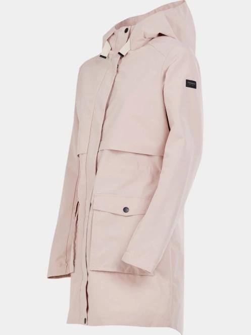 haine de ploaie pt. femei Fundango Zhuri Waterproof Jacket roz 10