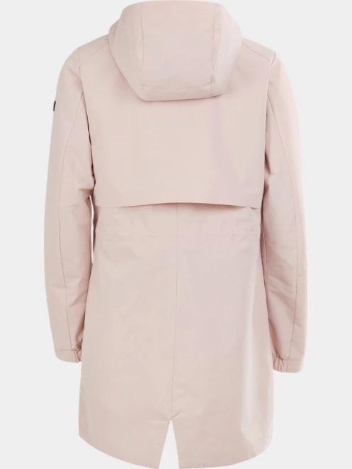 haine de ploaie pt. femei Fundango Zhuri Waterproof Jacket roz 11