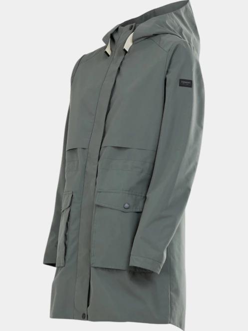 haine de ploaie pt. femei Fundango Zhuri Waterproof Jacket verde 9